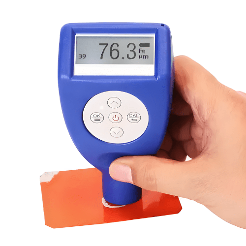 Enviro Test Consrtuct Portable Coating Thickness Gauge - Image 5