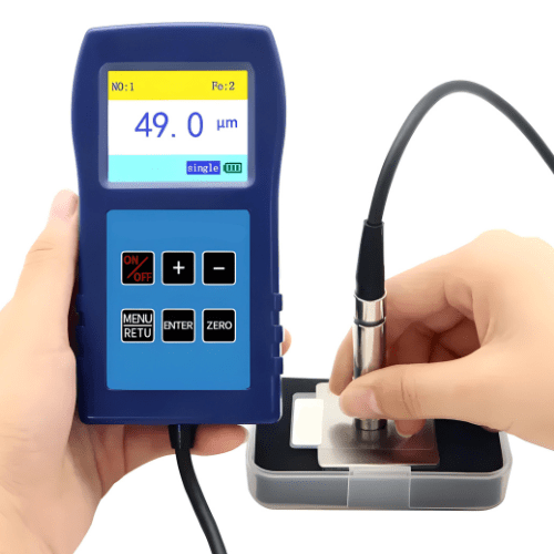 Enviro Test Consrtuct Coating Thickness Gauge - Image 2