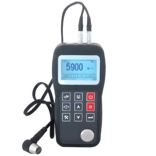 Enviro Test Consrtuct Coating Thickness Gauge