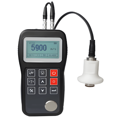 Enviro Test Consrtuct Coating Thickness Gauge - Image 3
