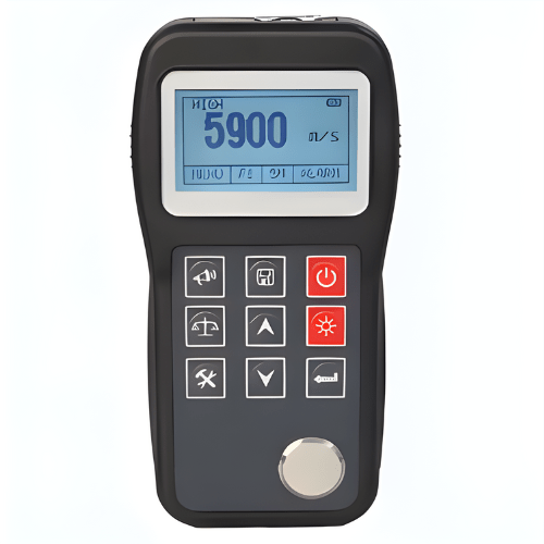 Enviro Test Consrtuct Coating Thickness Gauge - Image 4