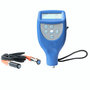 Enviro Test Consrtuct Dry Film Paint Coating Thickness Gauge