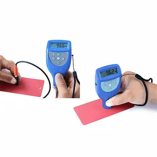 Enviro Test Consrtuct Dry Film Paint Coating Thickness Gauge - Image 4