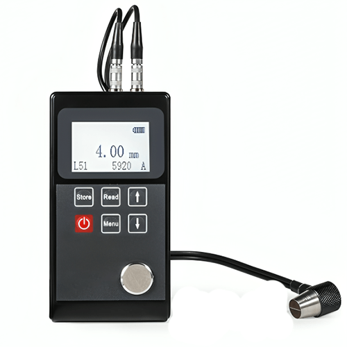 Enviro Test Consrtuct Smart Metal Digital Coating Thickness Gauge