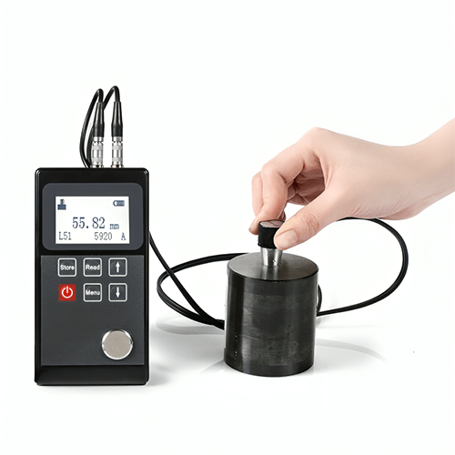Enviro Test Consrtuct Smart Metal Digital Coating Thickness Gauge - Image 2