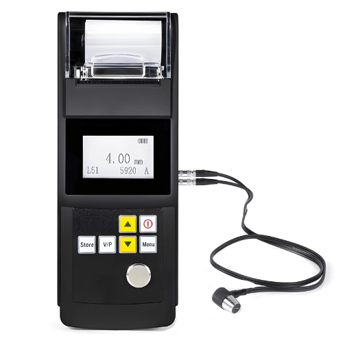Enviro Test Consrtuct Smart Metal Digital Coating Thickness Gauge - Image 3