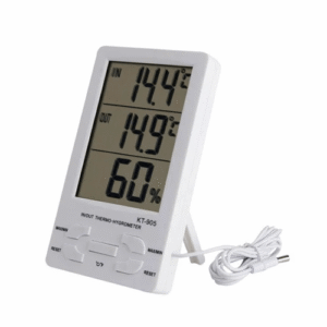 Enviro Test Construct Temperature And Humidity High-Precision Hygrometers