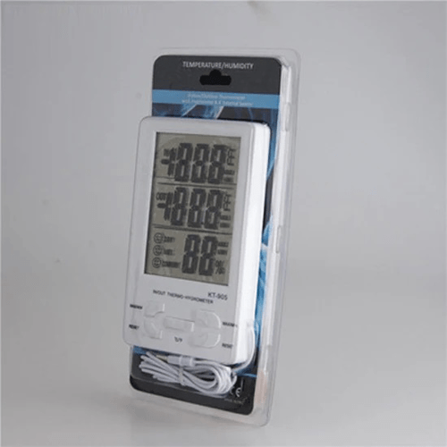 Enviro Test Construct Temperature And Humidity High-Precision Hygrometers - Image 3