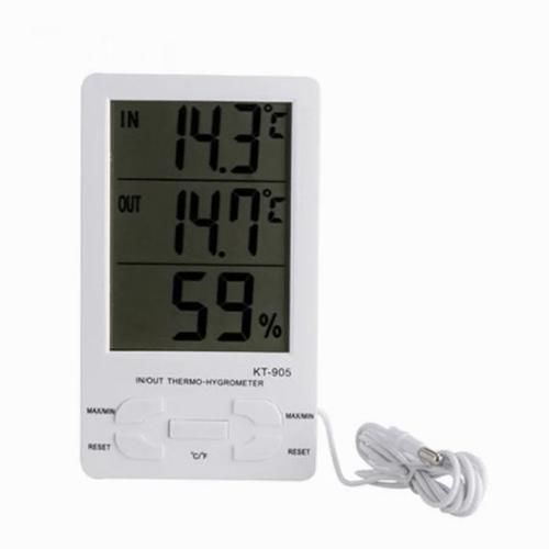 Enviro Test Construct Temperature And Humidity High-Precision Hygrometers - Image 5