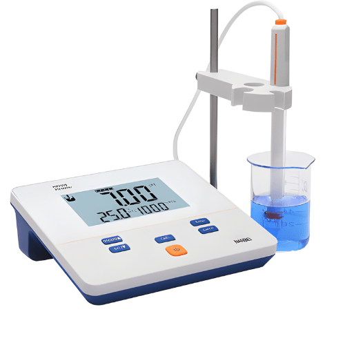 Enviro Test Construct Portable Handheld Ph Meter
