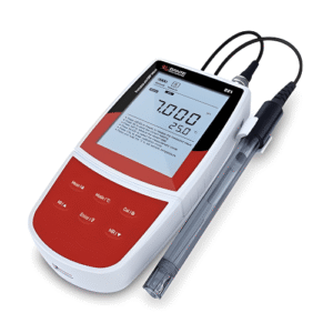 Enviro Test Construct Handheld PH Meter