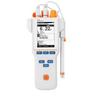 Enviro Test Construct Portable Handheld Online Ph Meter