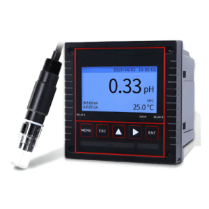 Enviro Test Construct Electrode Probe Sensor
