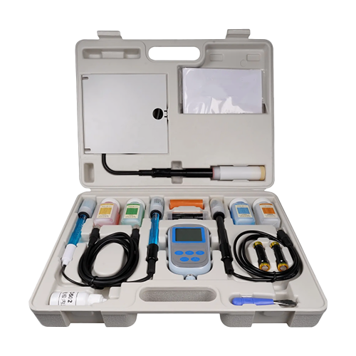 Enviro Test Construct Portable Conductivity pH Meter - Image 3