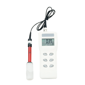 Enviro Test Construct Water Tester Handheld pH Meter