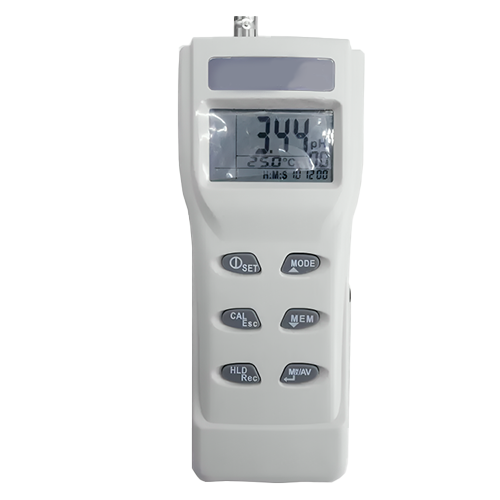 Enviro Test Construct Water Tester Handheld pH Meter - Image 2