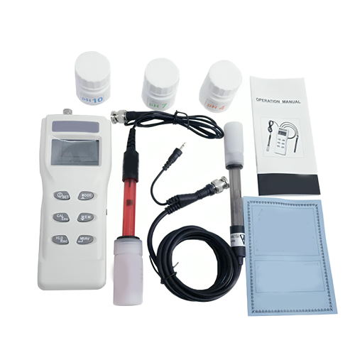 Enviro Test Construct Water Tester Handheld pH Meter - Image 4