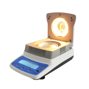 Enviro Test Construct High Precision Moisture Analyzer For Food