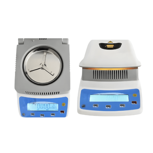 Enviro Test Construct High Precision Moisture Analyzer For Food - Image 3