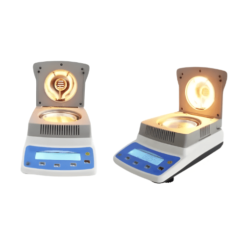Enviro Test Construct High Precision Moisture Analyzer For Food - Image 2