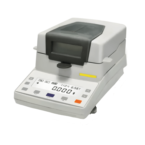 Enviro Test Construct High Precision Grain Halogen Moisture Analyzer