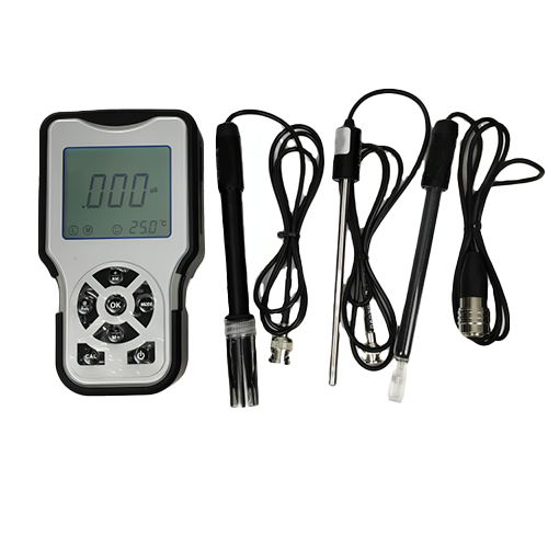 Enviro Test Construct Digital Multifunction pH Meter