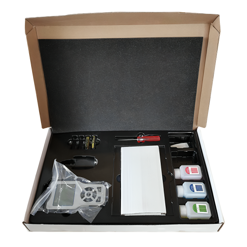 Enviro Test Construct Digital Multifunction pH Meter - Image 4