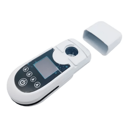 Enviro Test Construct Chlorine Controller PH Meter - Image 2