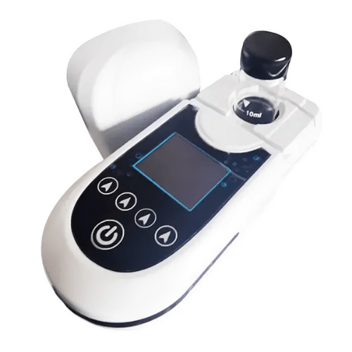 Enviro Test Construct Chlorine Controller PH Meter - Image 4