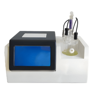 Enviro Test Construct Electric Oil Micro Moisture Analyzer