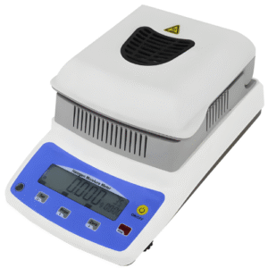 Enviro Test Construct Halogen Plastic Moisture Meter Analyzer