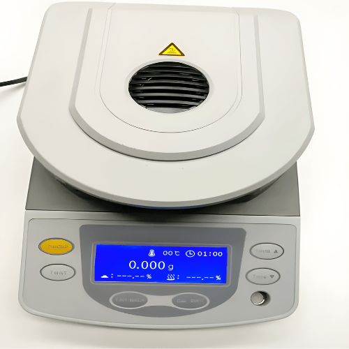 Enviro Test Construct Animal Feed Moisture Balance Analyzer