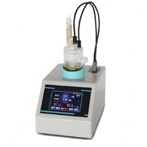 Enviro Test Construct Trace Moisture Analyzer