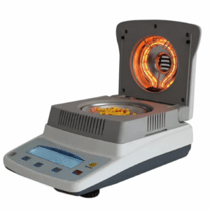 Enviro Test Construct High Precision Plastic Humidity Moisture Analyzer