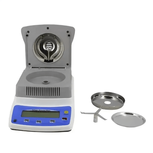 Enviro Test Construct High Precision Plastic Humidity Moisture Analyzer - Image 2