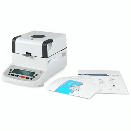 Enviro Test Construct Water Measurement Grain Moisture Analyzer - Image 2