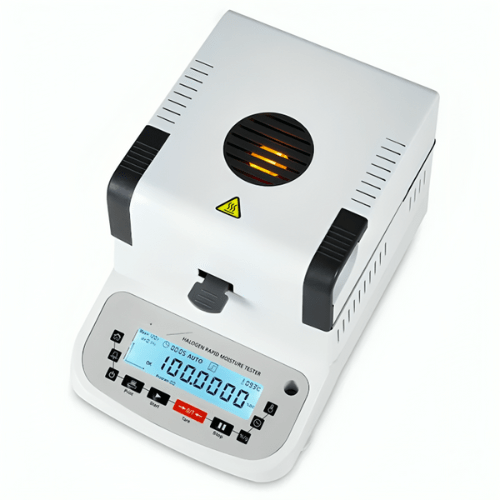 Enviro Test Construct Water Measurement Grain Moisture Analyzer