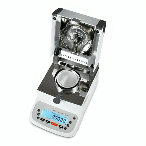 Enviro Test Construct Water Measurement Grain Moisture Analyzer - Image 4