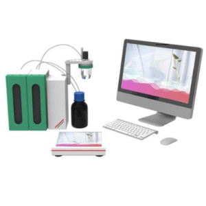 Full Automatic Potentiometric Titrator with Modular Design - Enviro Test Construct