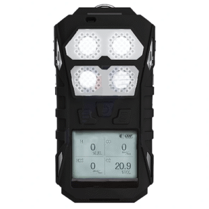 Enviro Test Construct High Precision Handheld Multi Gas Detector