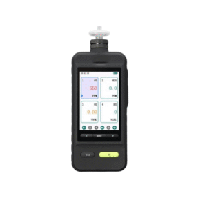 Enviro Test Construct Hydrogen Chloride Gas Leak Detector