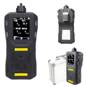 Enviro Test Construct Custom Multi Combustible Gas Detector- Protection Class IP65