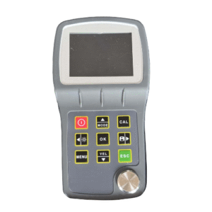 High Precision Ultrasonic Metal and Plastic Thickness Measuring Gauge - Enviro Test Consrtuct