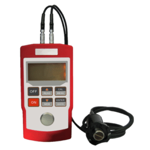 Portable Digital Ultrasonic Wall Thickness Gauge with High Accuracy - Enviro Test Consrtuct