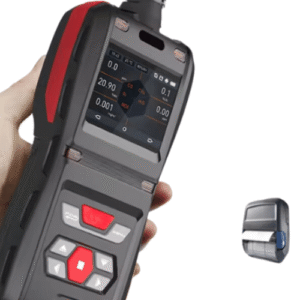 Enviro Test Construct MS500 High Precision Gas Detector- User-Friendly Interface