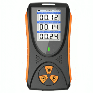 Enviro Test Construct X-ray Dosimeter Radiation Detector