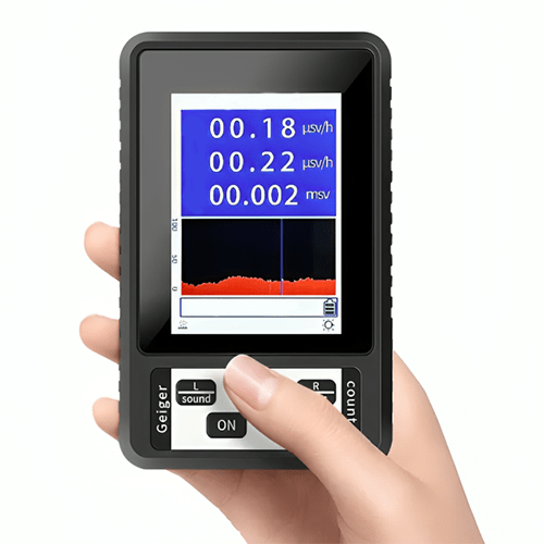 Enviro Test Construct Radiation Detection - Image 5