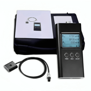 Enviro Test Construct Ultraviolet Radiation Meter