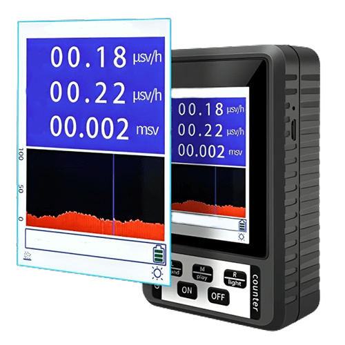 Enviro Test Construct Radiation Detection - Image 3