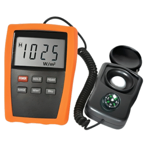 Enviro Test Construct Solar Radiance Pro Precision Meter